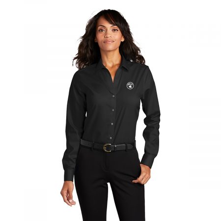 Red House® Ladies’ Non-Iron Twill Shirt